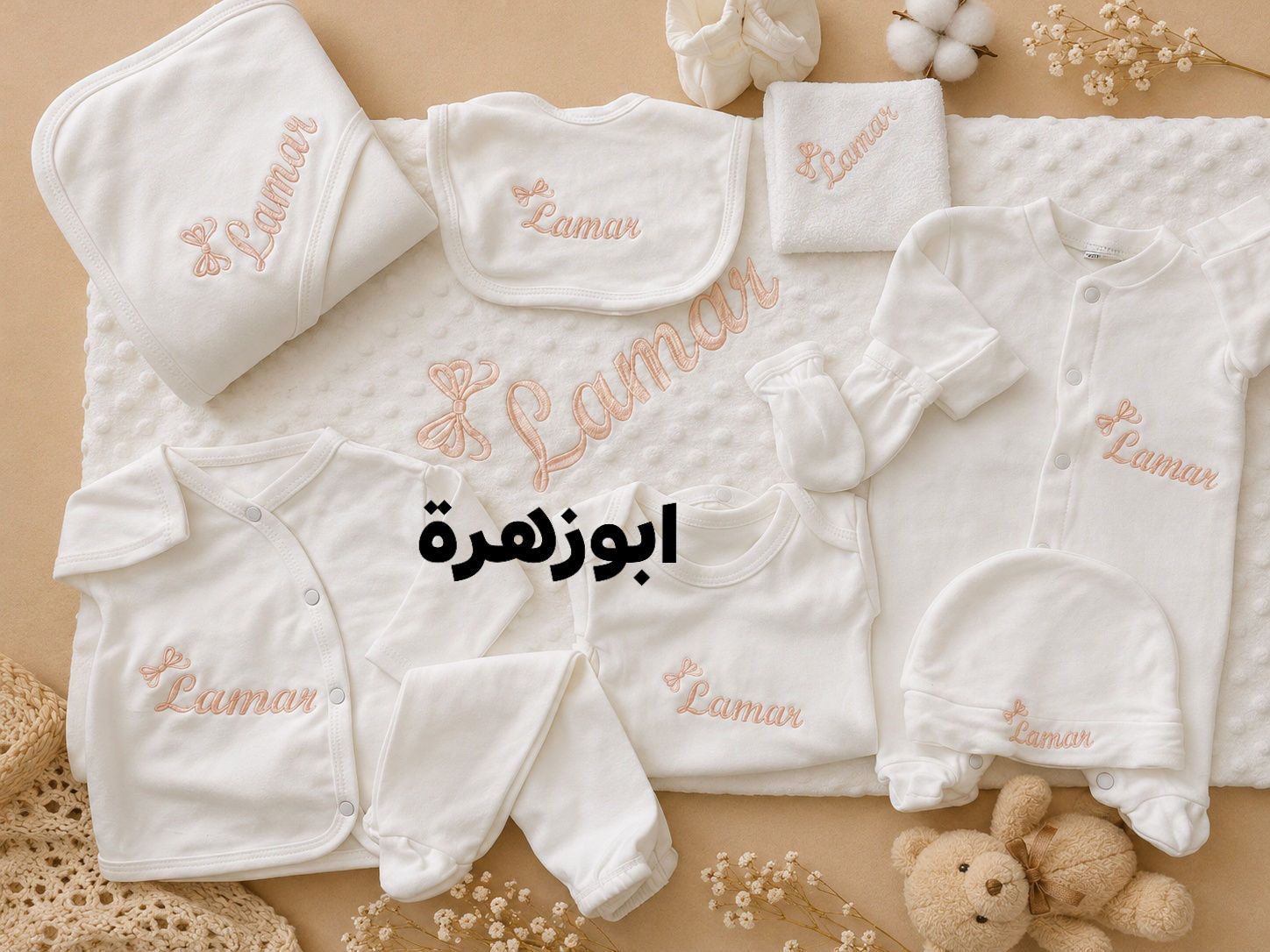 بيبي لمار